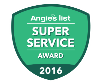 Angie's List Super Service 