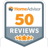 50 reviews home advisor