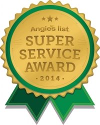 Super Service Award Angie's List
