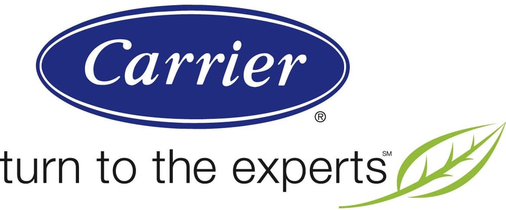 Carrier Preferred Dealer Logo