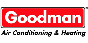 Goodman AC and Heating Brand Logo