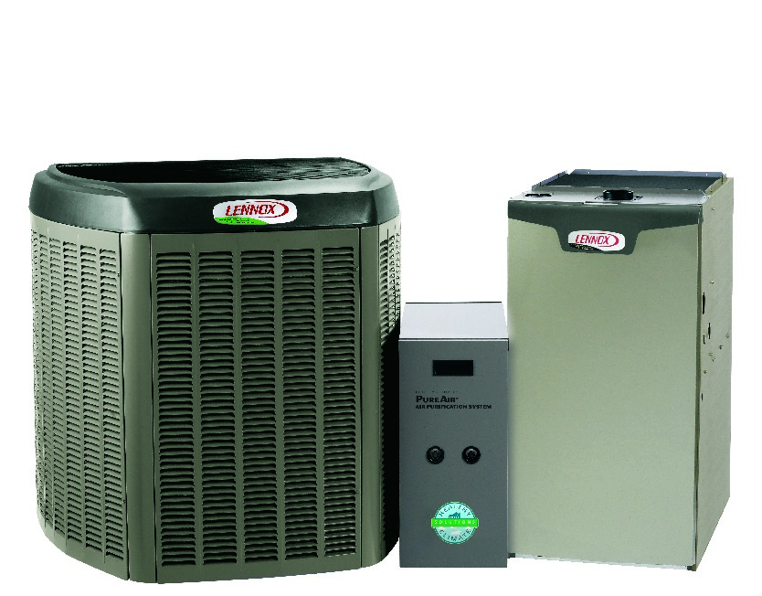 Lennox air conditioning products