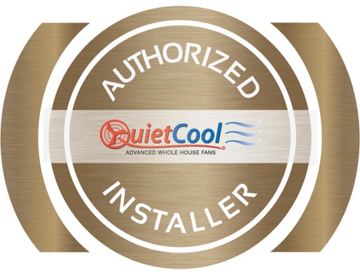 Authorized Installer QuietCool