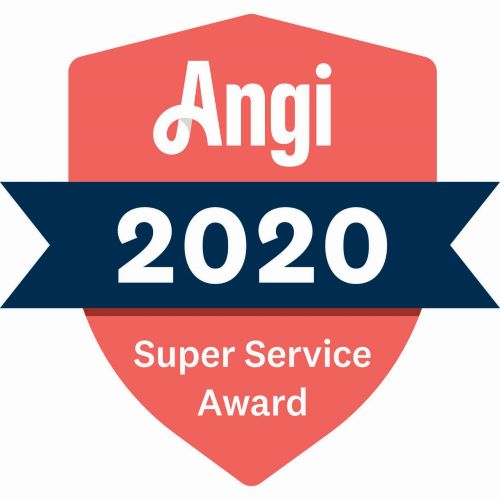Angie's List | Super Service Award 2020 