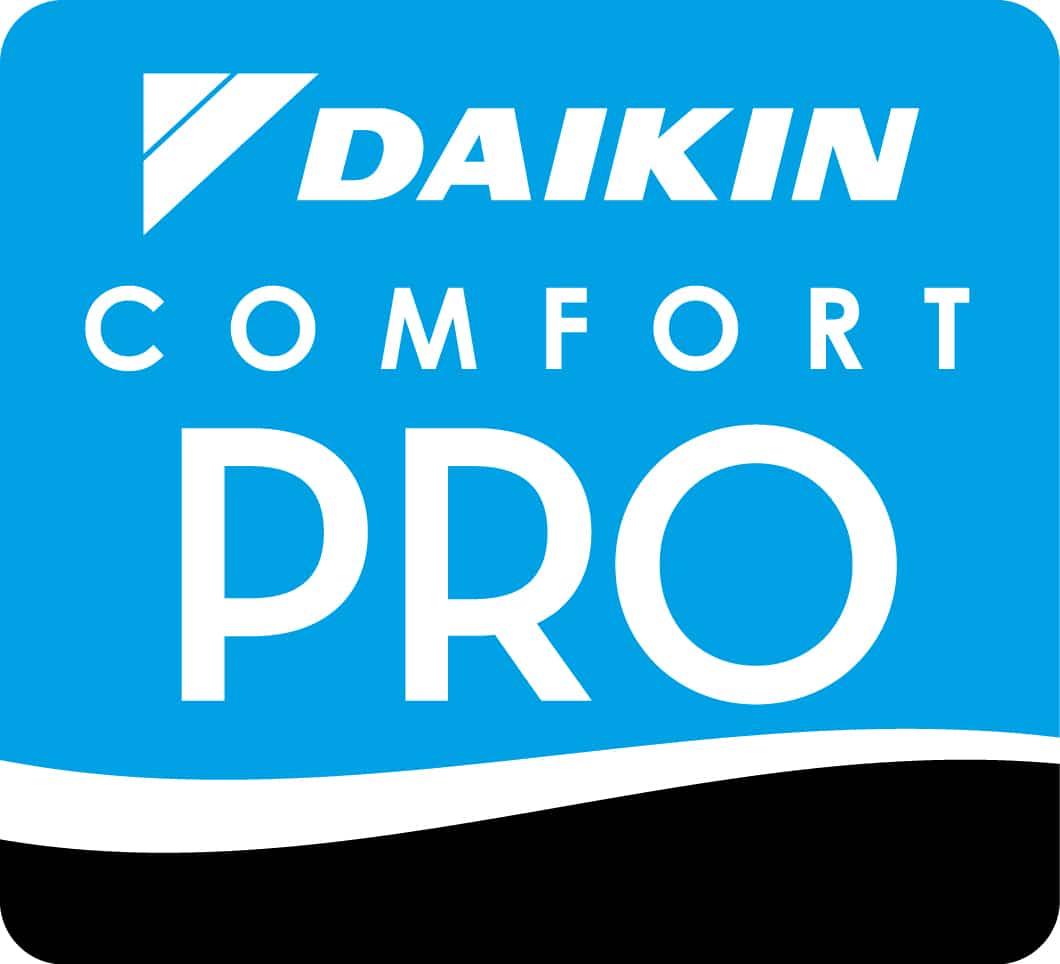 Daikin Comfort Pro | Daikin Logo