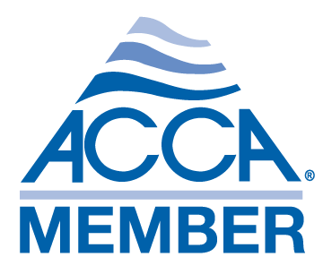 ACCA Member Logo Badge