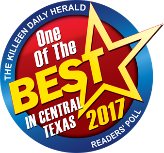 The Killeen Daily Herald Reader's Poll found Aire Serv to be One of the Best in Central Texas for 2017.