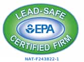 Lead safe badge