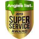Angie's 2013 Super Service