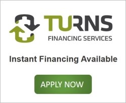 Turns Financing Available