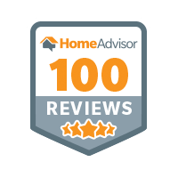 HomeAdvisor 100 Reviews