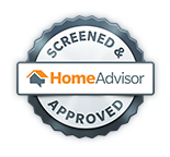 Home Advisor Screened and Approved 