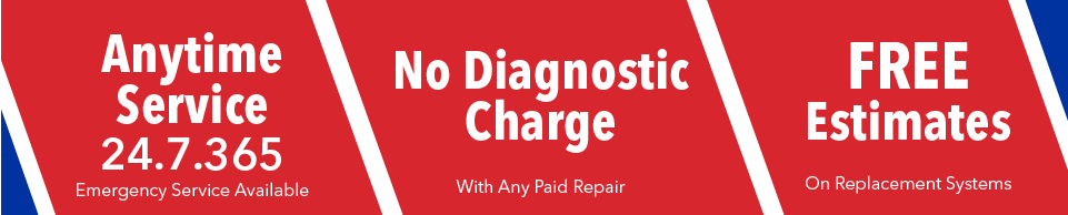 Anytime Service - No Diagnostic Charge with Paid Repair - Free Estimates on Replacement Systems - Aire Serv of the Willamette