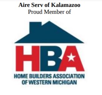 Aire Serv of Kalamazoo Proud Member of Home Builders Association